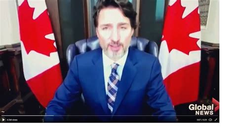 justin trudeau agenda today